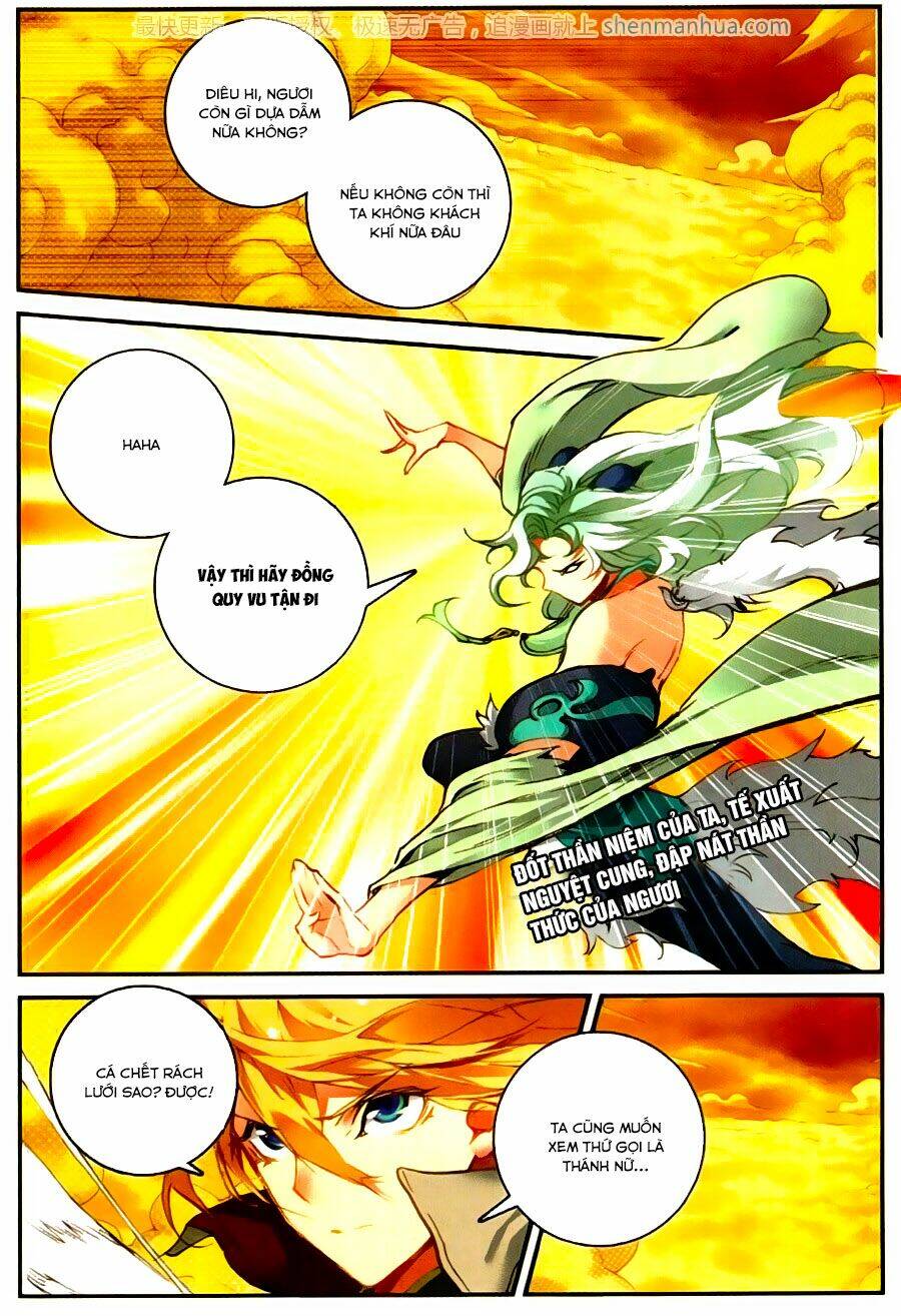 Già Thiên: Chapter 59