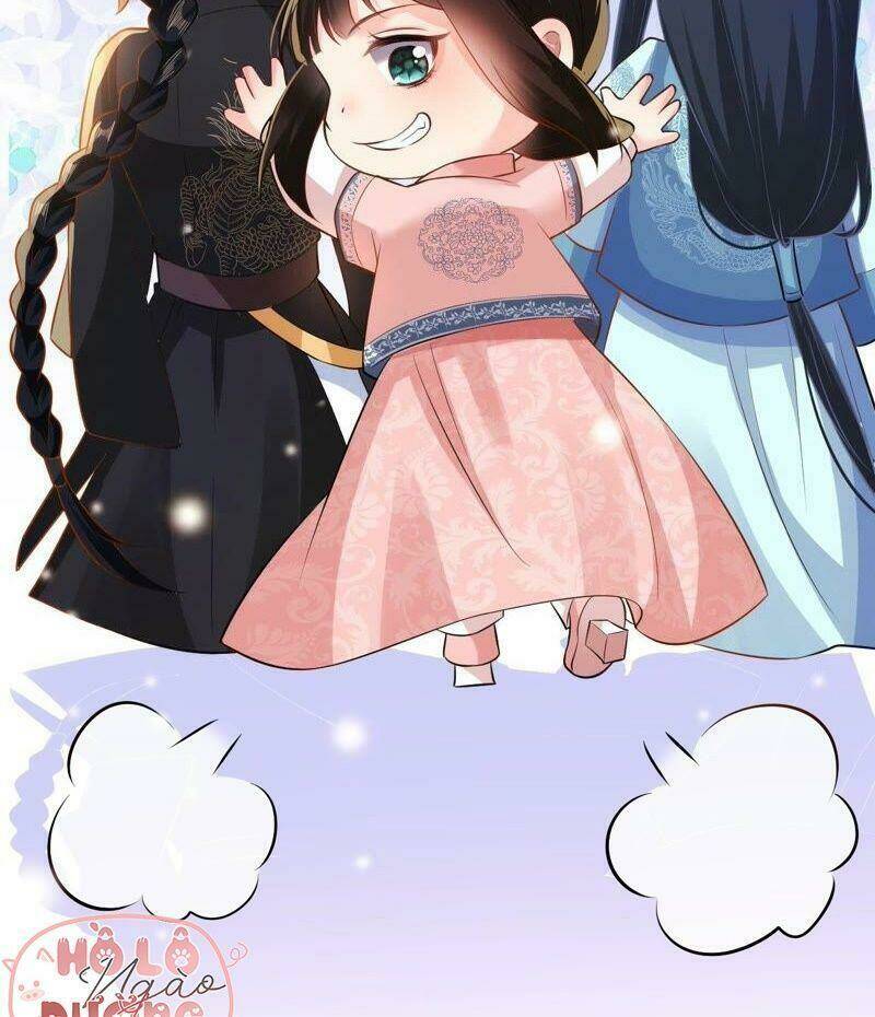 Quận Chúa Vững Vàng, Thiết Lập Nhân Vật Không Thể Vỡ: Chapter 50