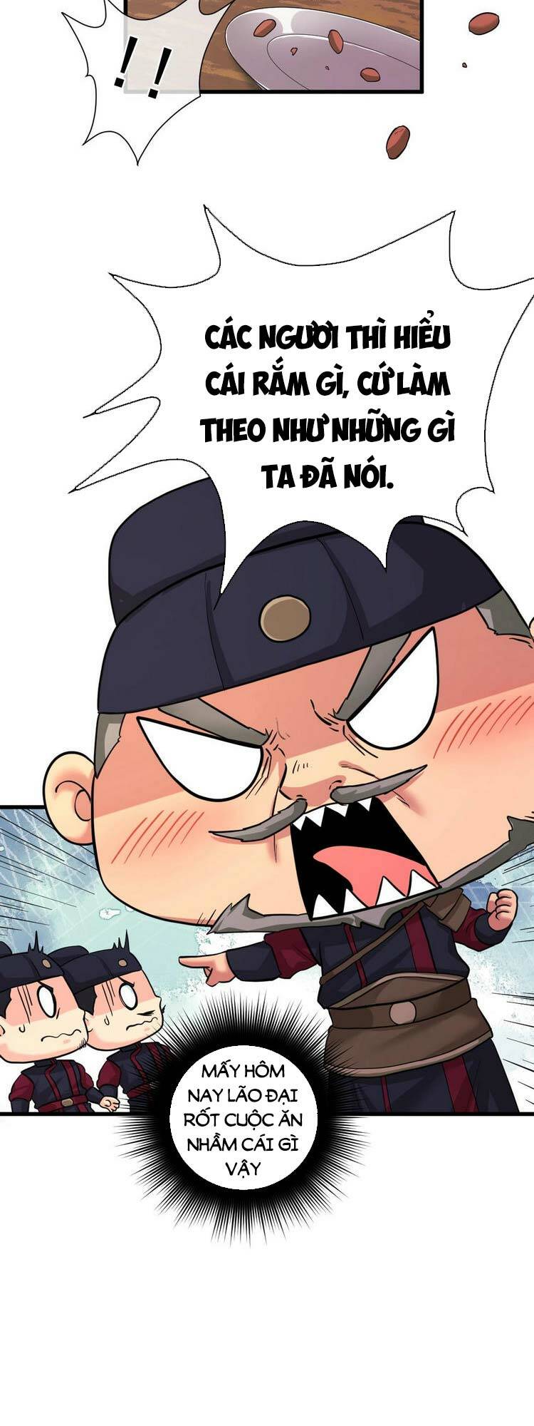 Trò Chơi Này Không Đơn Giản: Chapter 2