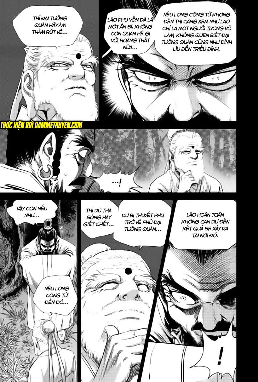 Long Phi Bất Bại 2: Chapter 84
