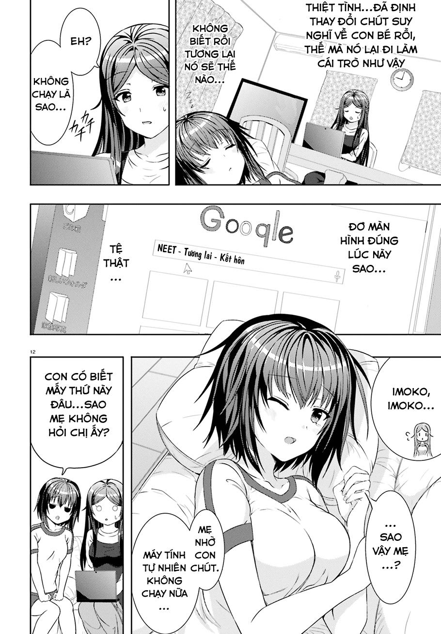 Neeko Wa Tsurai Yo (Series): Chapter 4