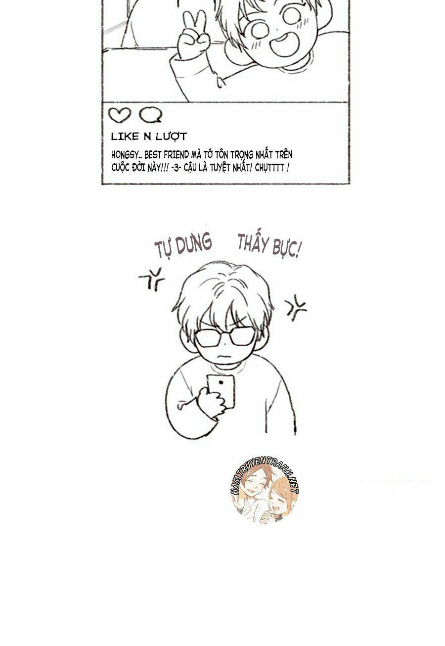 Hongshi Thích Tôi!: Chapter 17