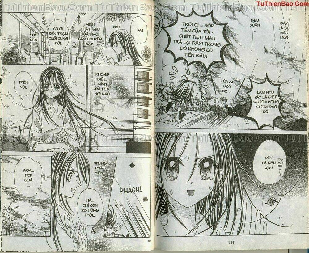 Vườn Mật Ngọt: Chapter 2