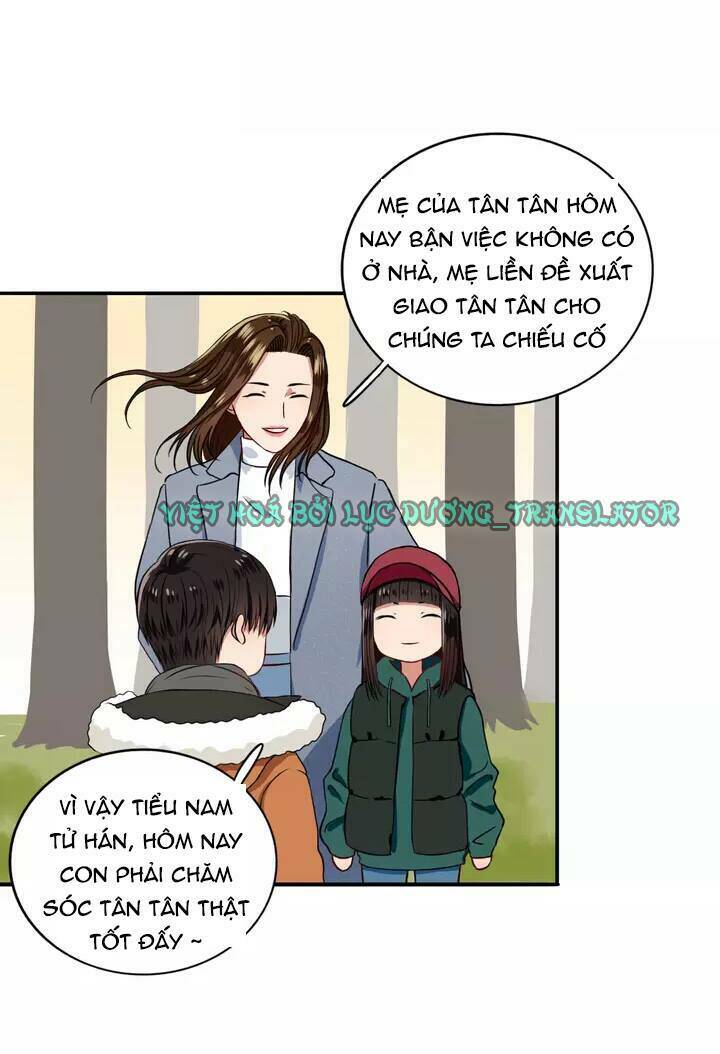 Chào Buổi Sáng, Hướng Dương: Chapter 8