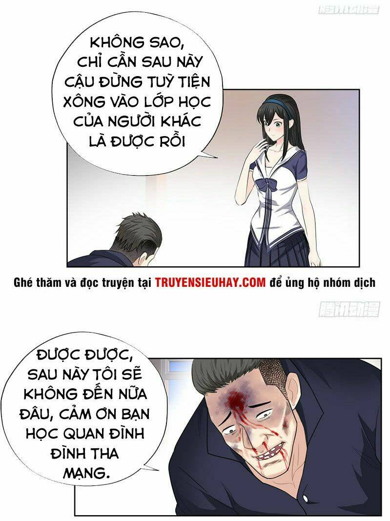 Học Viện Cao Thủ: Chapter 14
