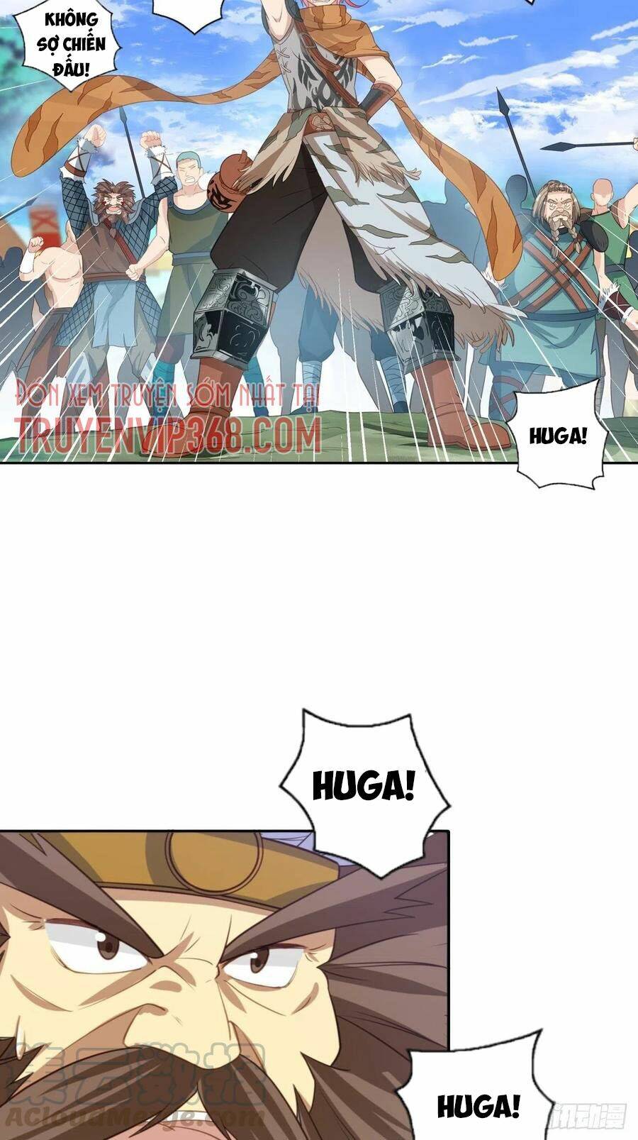 Người Nguyên Thủy Mạnh Nhất: Chapter 15