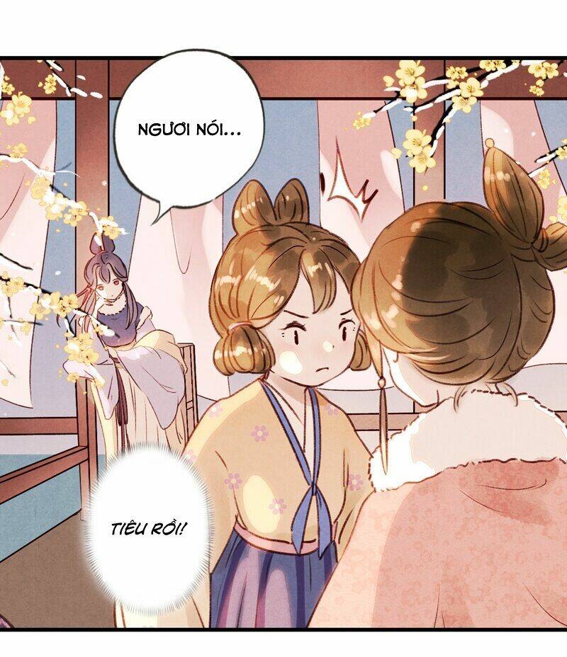 Thiếu Nữ Tản Mộng Đàm: Chapter 54