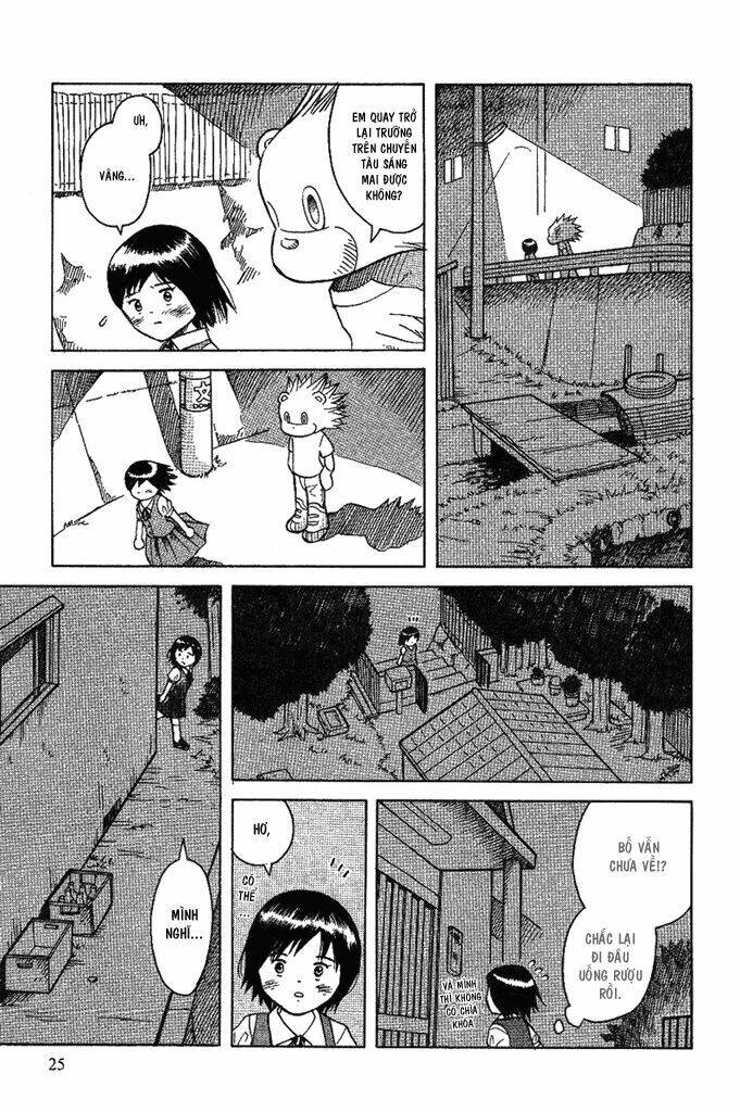 Twin Spica: Chapter 9