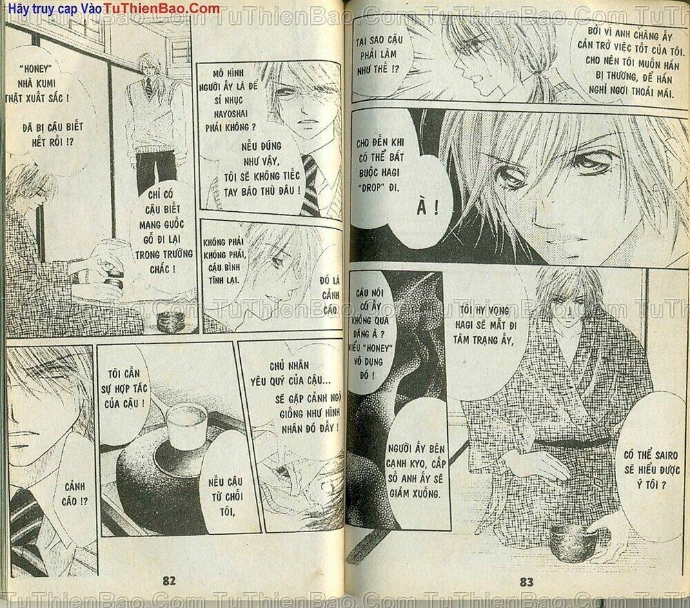 Nữ Sinh Bảo Mẫu: Chapter 2