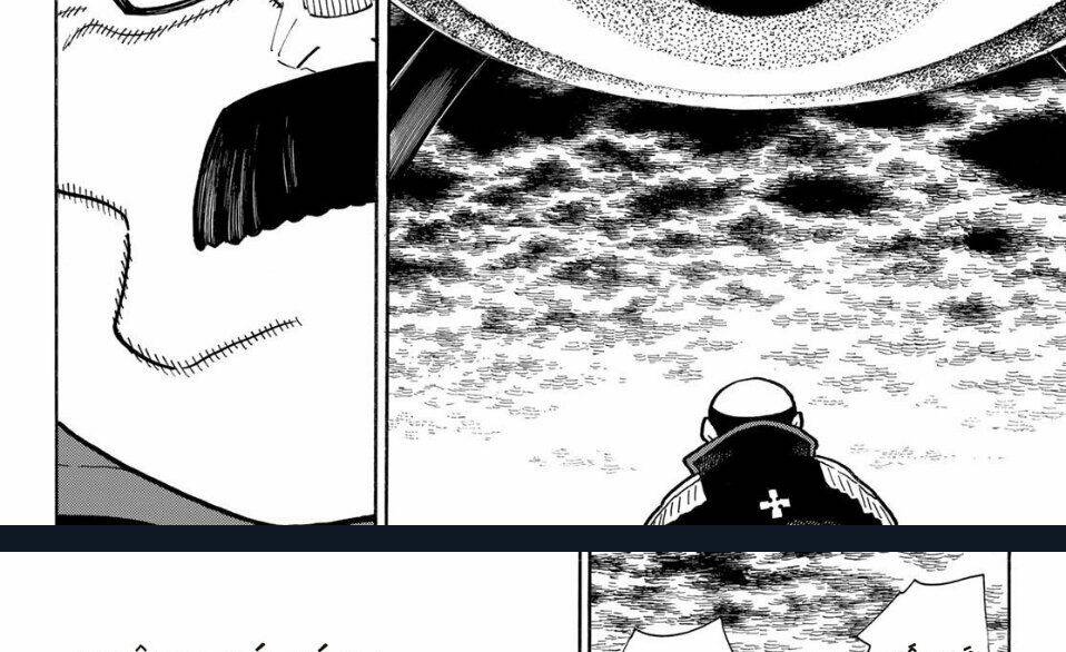 Biệt Đội Lính Cứu Hỏa: Chapter 255