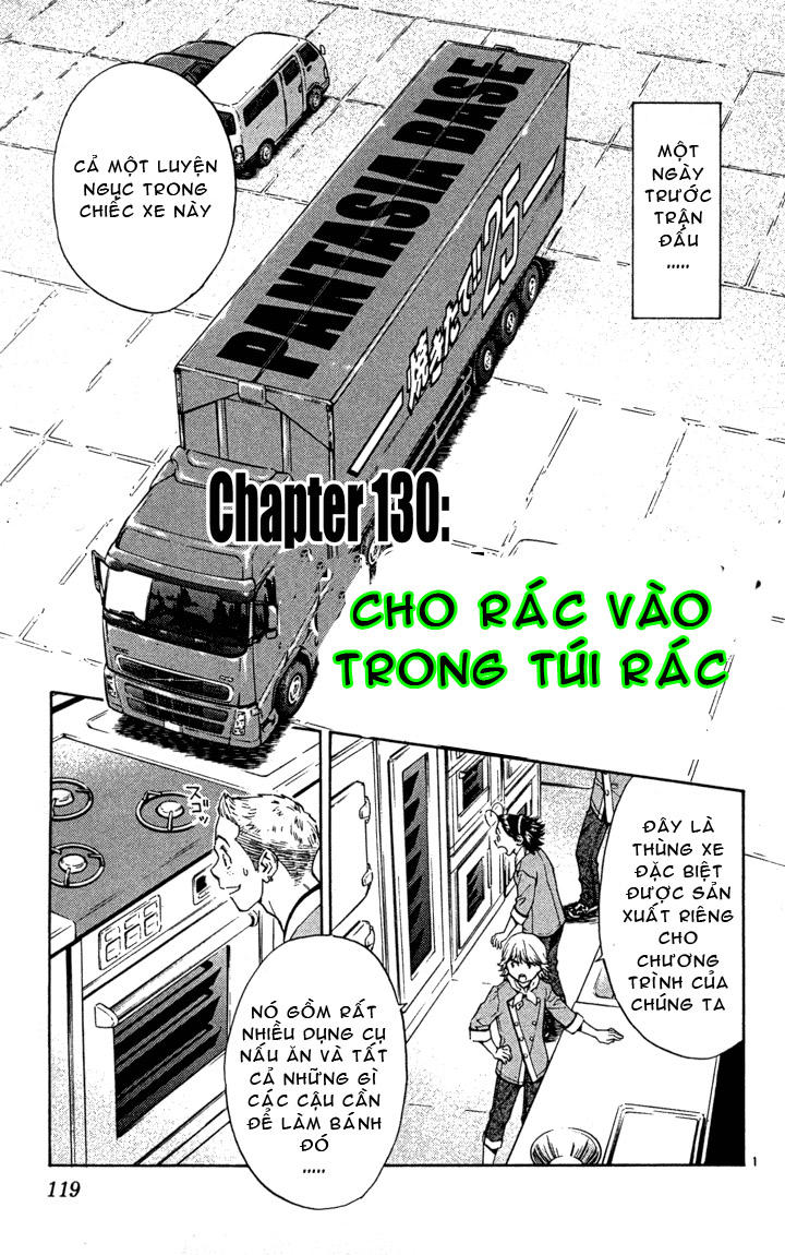 Vua Bánh Mì: Chapter 130