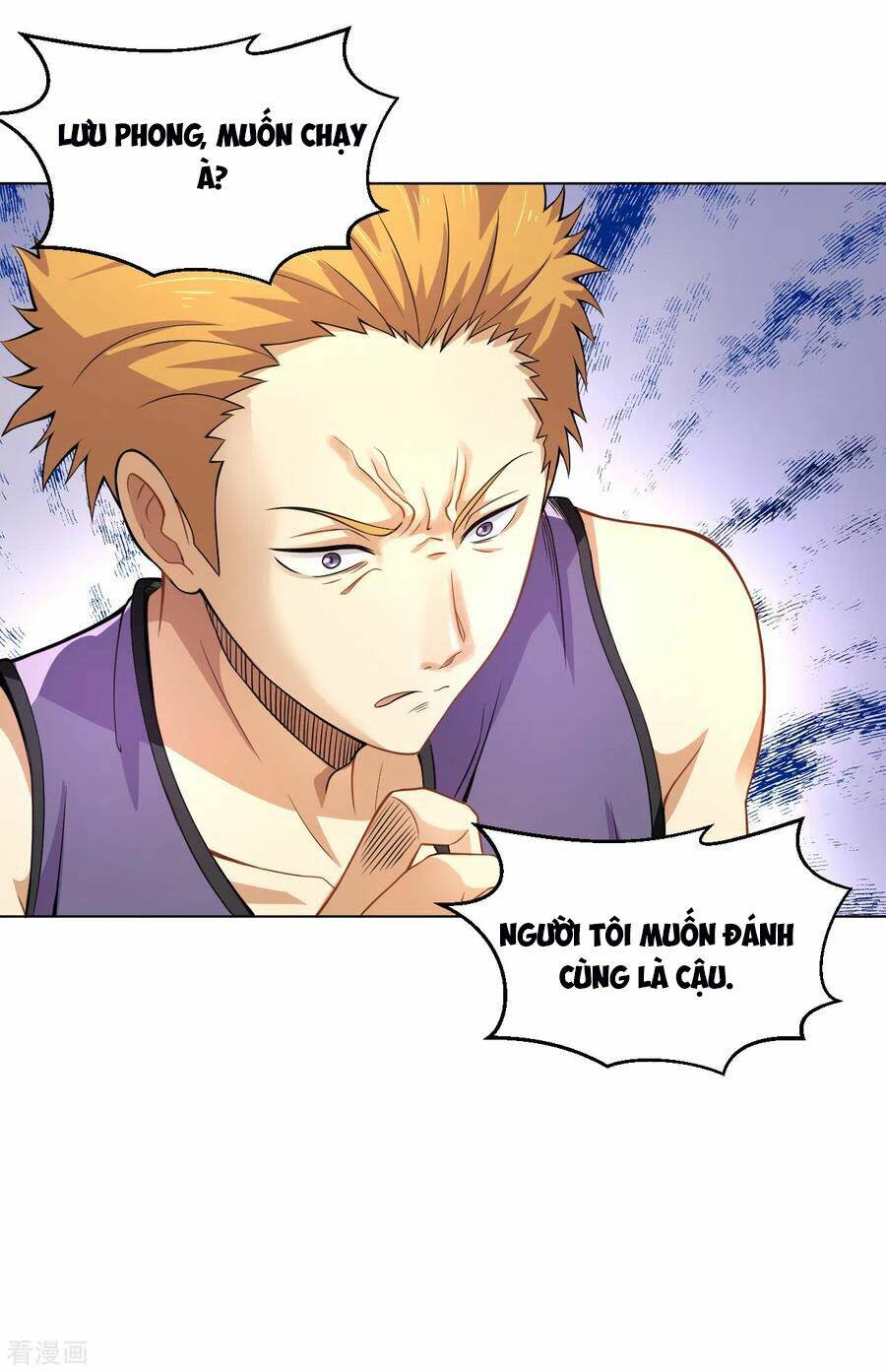 Y Đẳng Cuồng Binh: Chapter 126