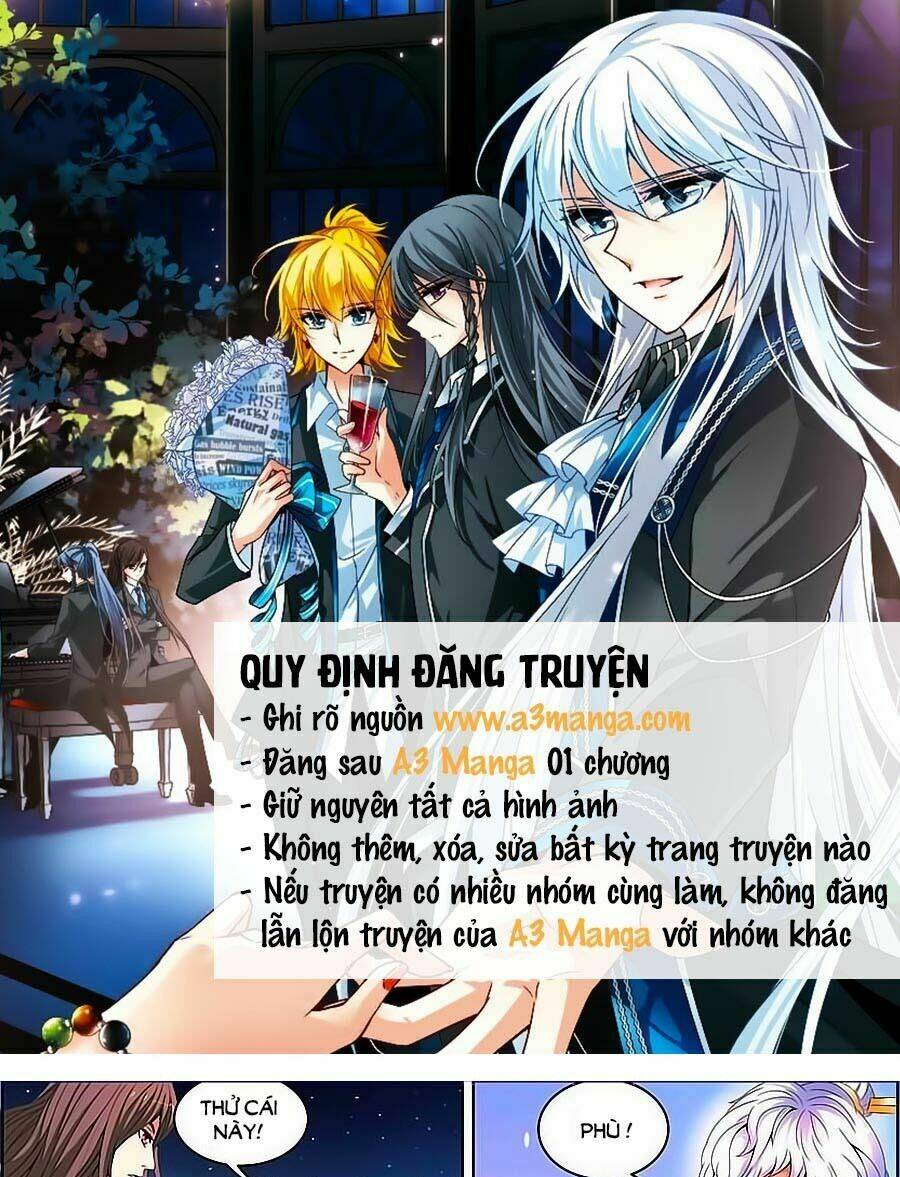 Tuyền Ky Lục: Chapter 5