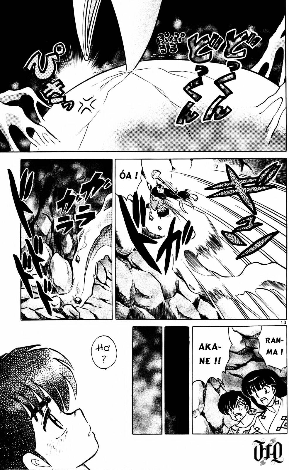 Suối Lời Nguyền: Chapter 401