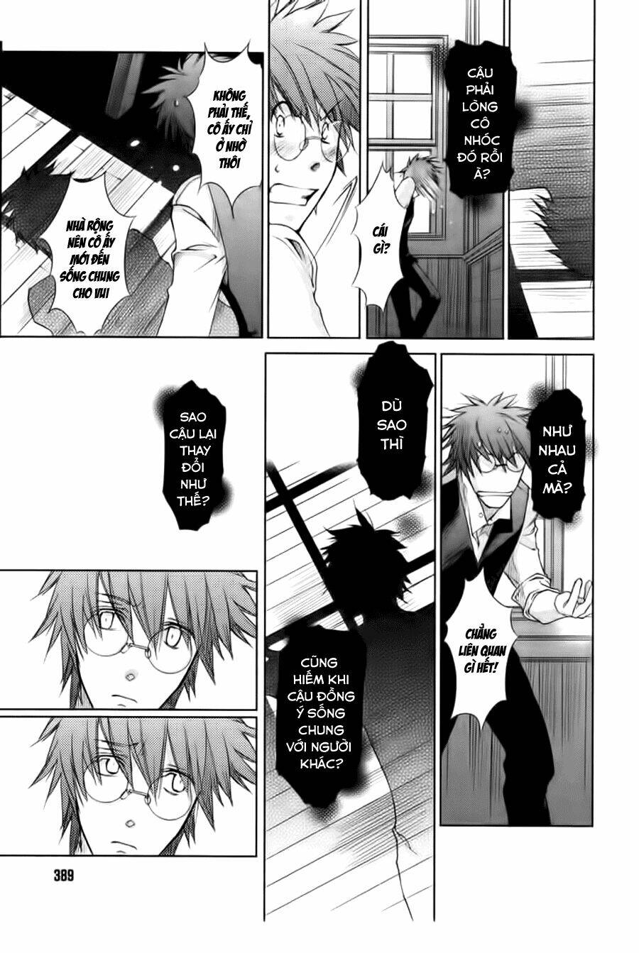 Monochrome Myst: Chapter 2