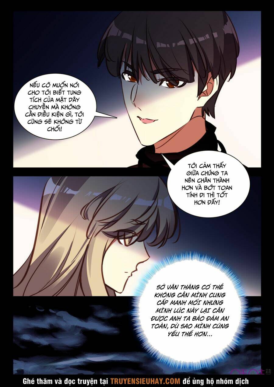 Hắc Ám Huyết Thời Đại: Chapter 44