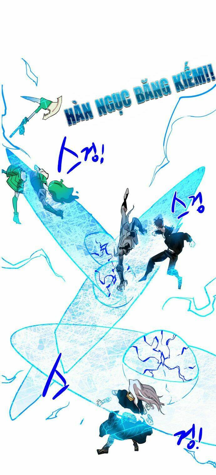 Hard Core Leveling Warrior: Chapter 41