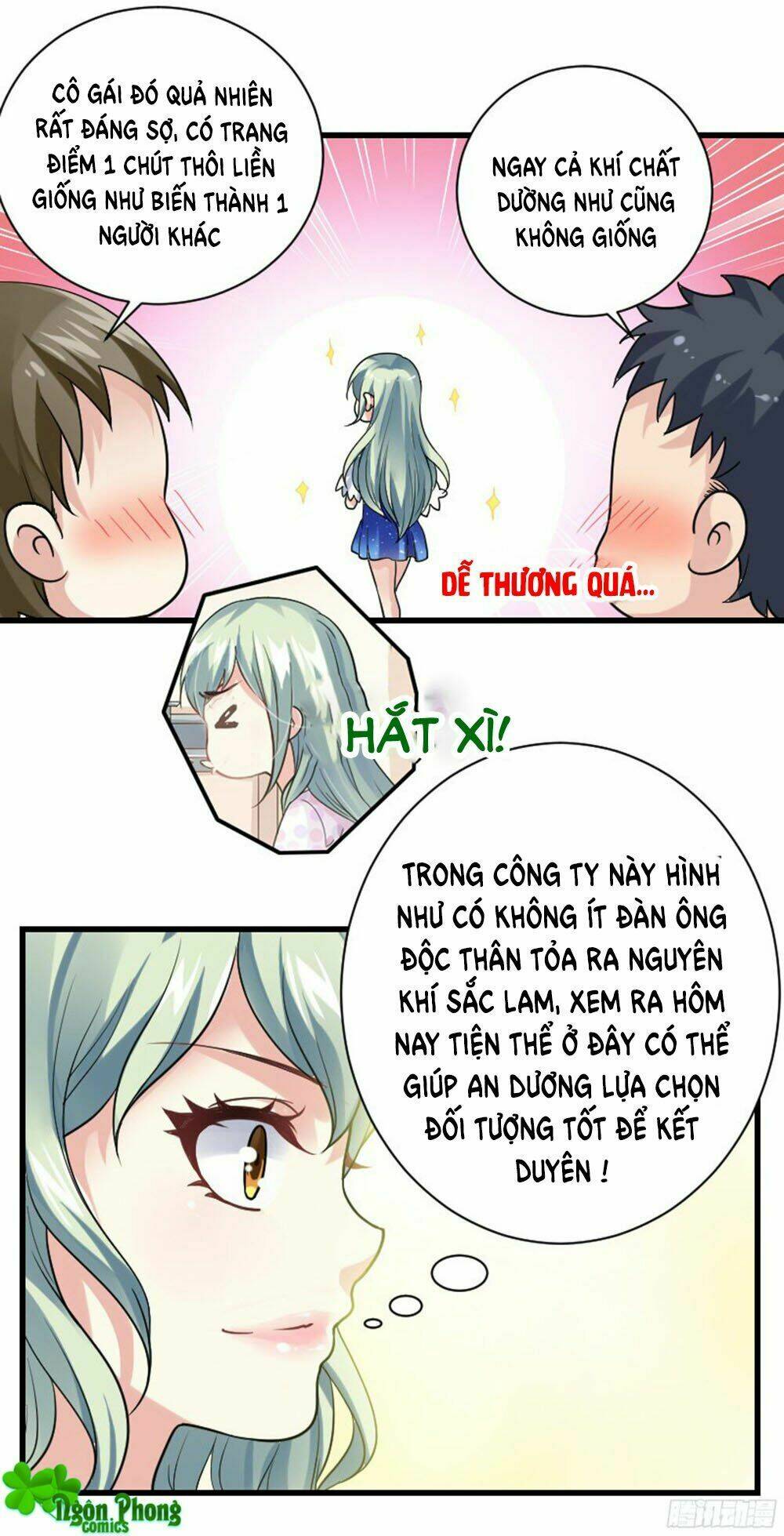 Vạn Năm Nhân Duyên Nhất Tuyến Khiên: Chapter 26