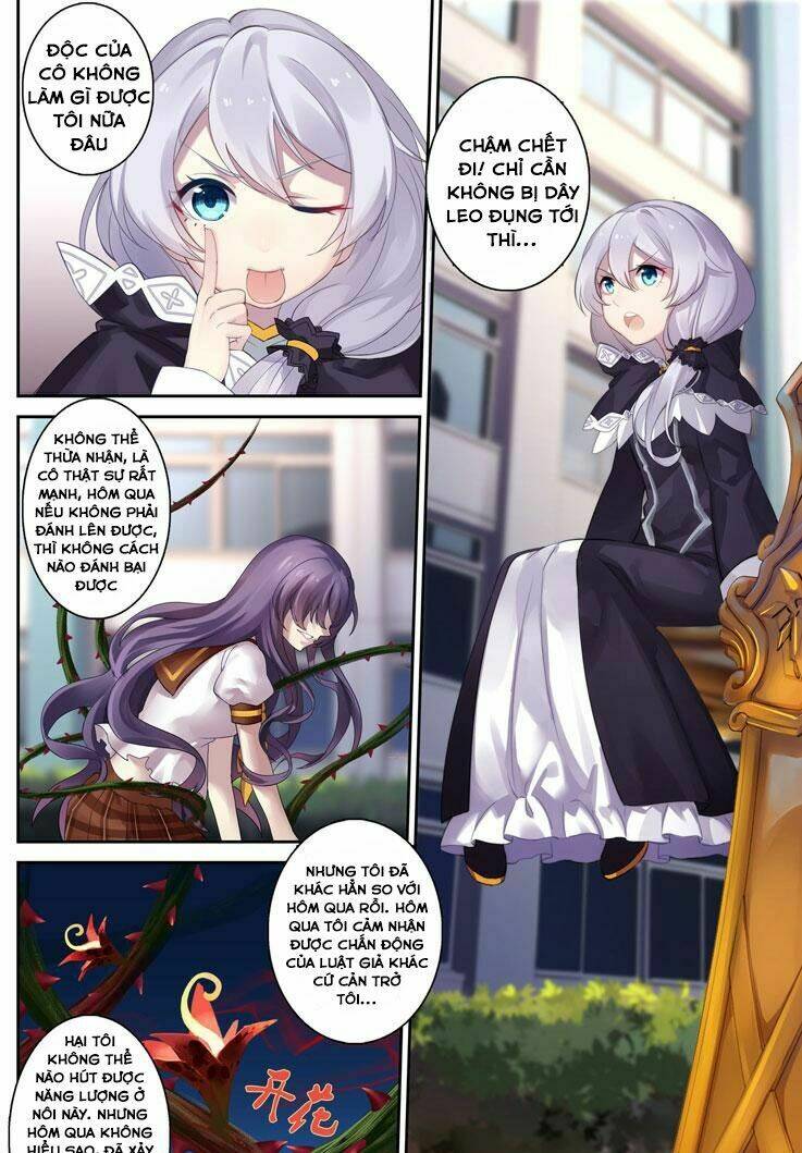 Băng Hoại 3Rd: Chapter 14