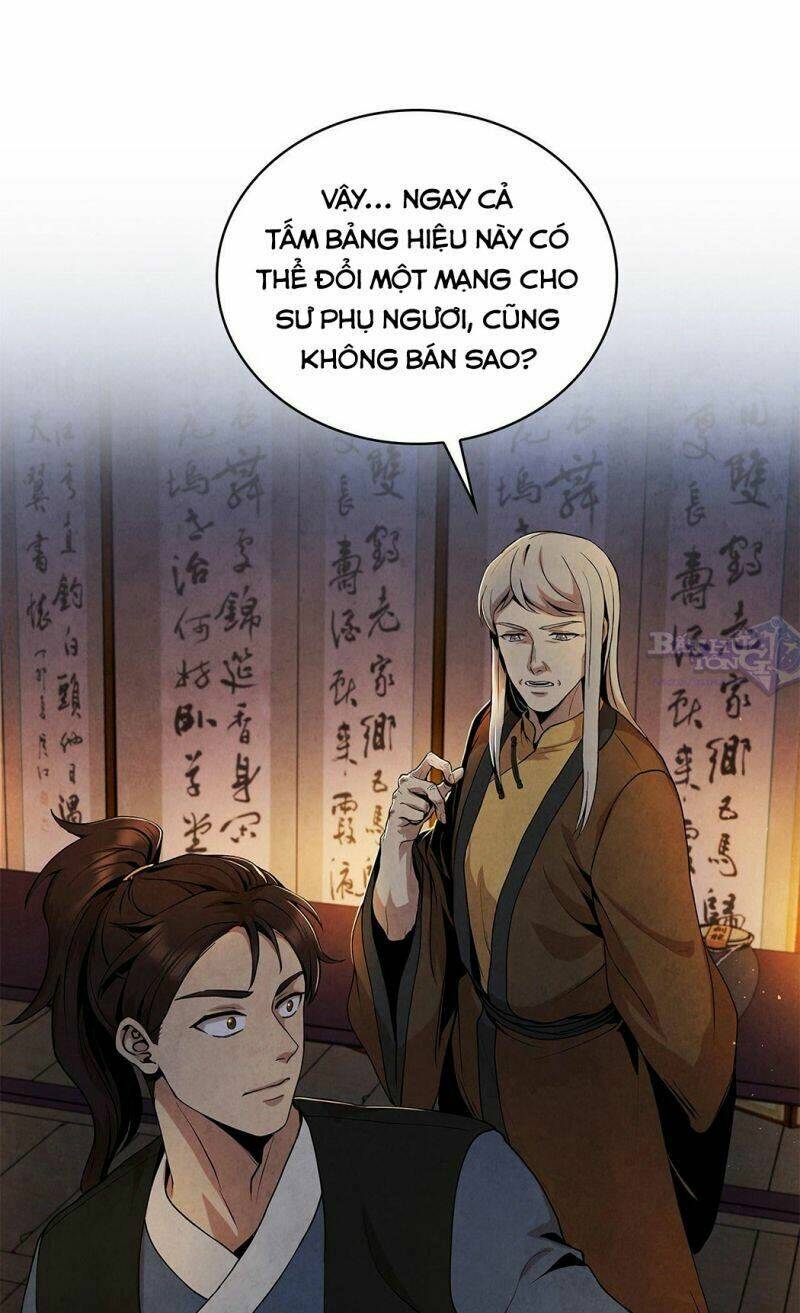 Đại Sư Huynh: Chapter 8