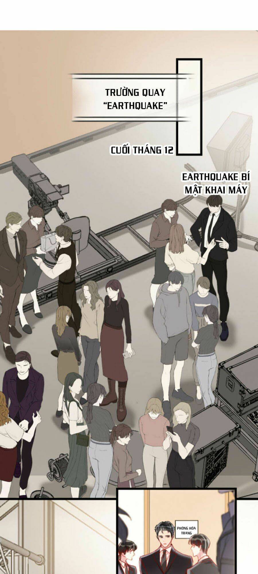 Cô Ấy Thật Xinh Đẹp: Chapter 20