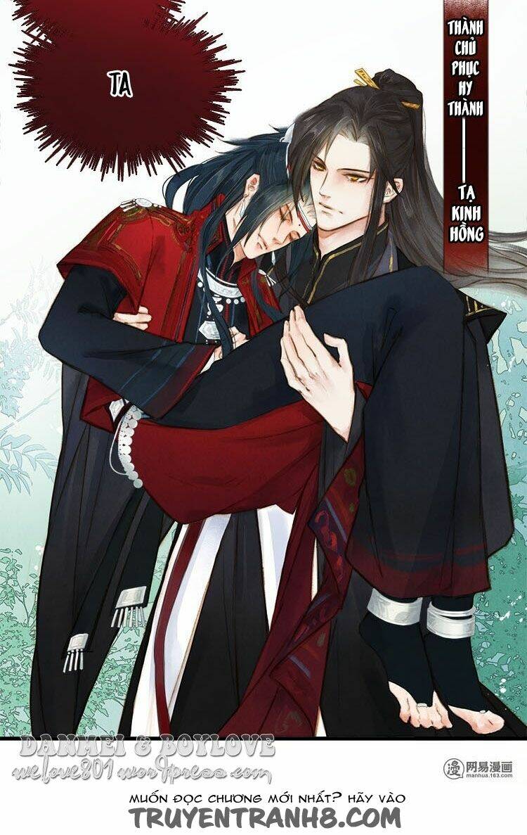 Thành Chủ Mỗi Ngày Đều Mơ Ước Ta: Chapter 3