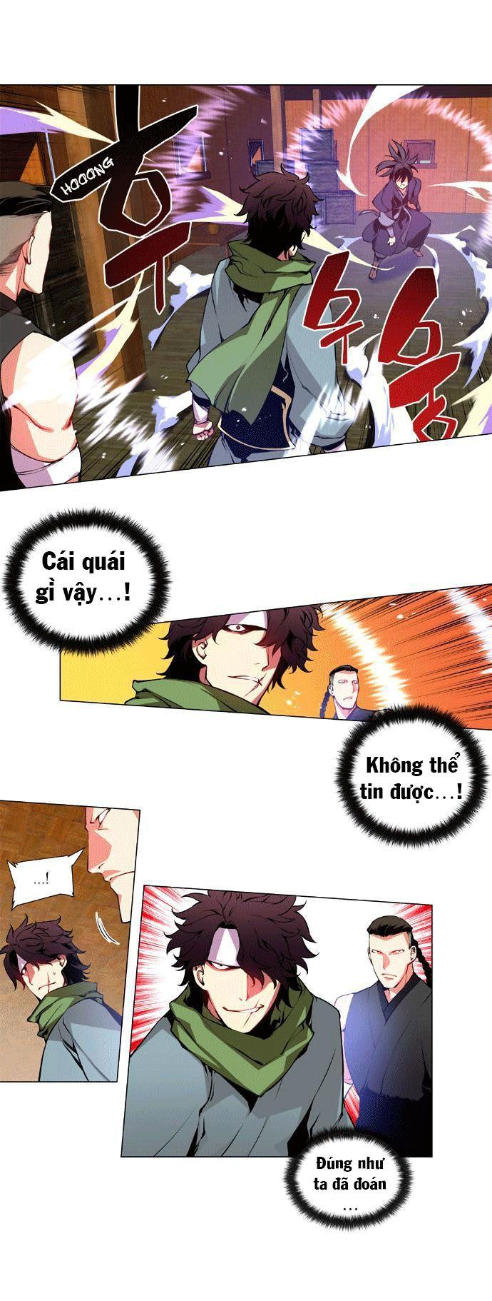 Marchan: The Embodiment Of Tales: Chapter 13