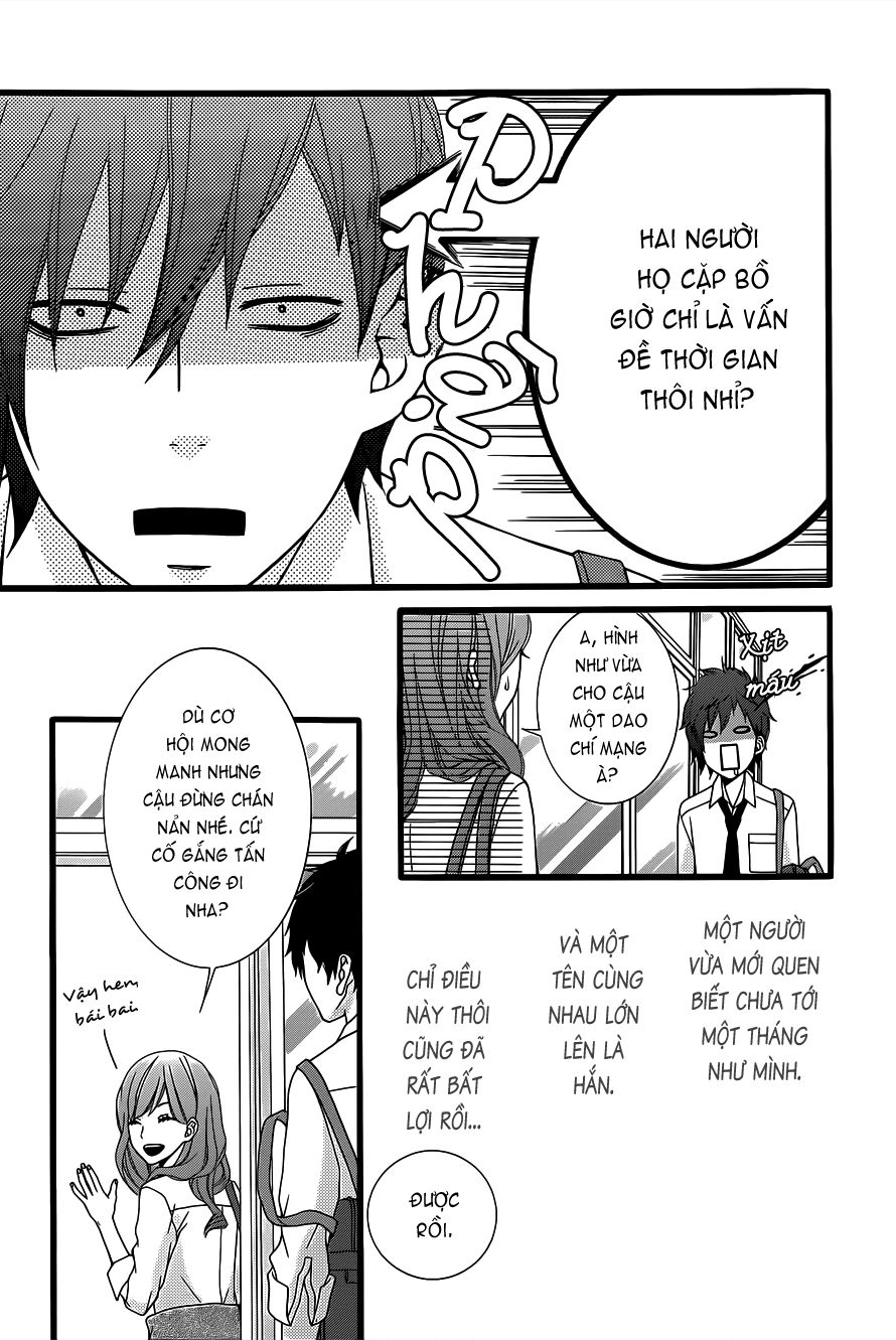 Kimi Ni Koishitei Desu Ka: Chapter 8