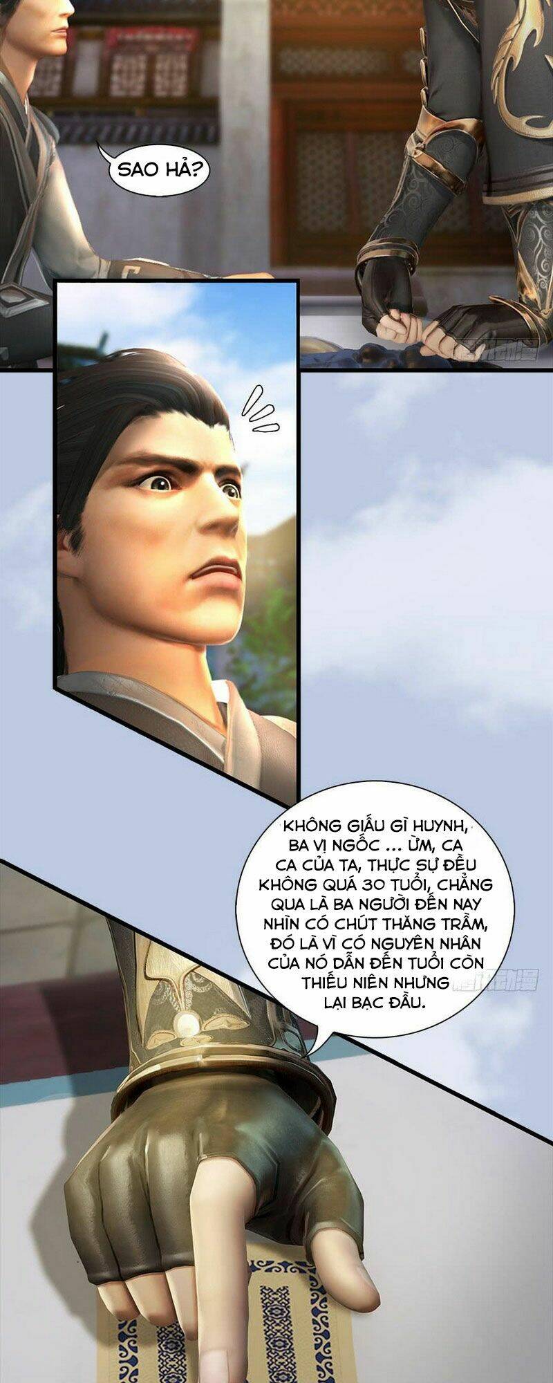 Cửu Hoang Đọa Huyền Sư: Chapter 81