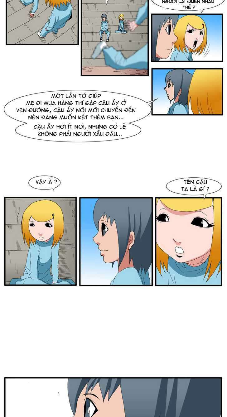 Siêu năng: Chapter 127