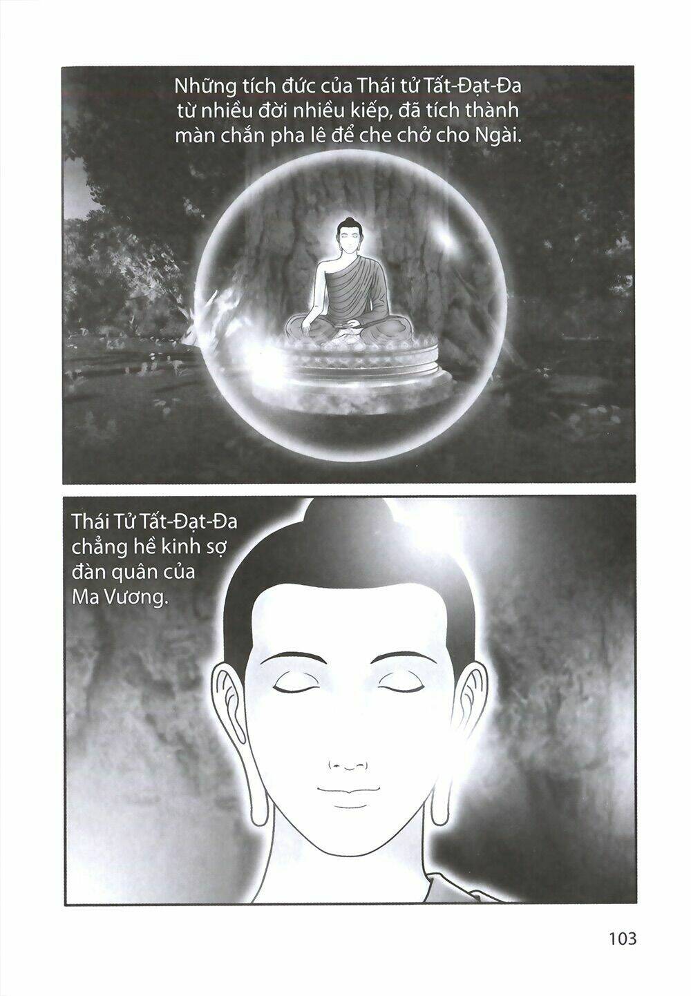 Truyện Tranh Phật Giáo: Chapter 2