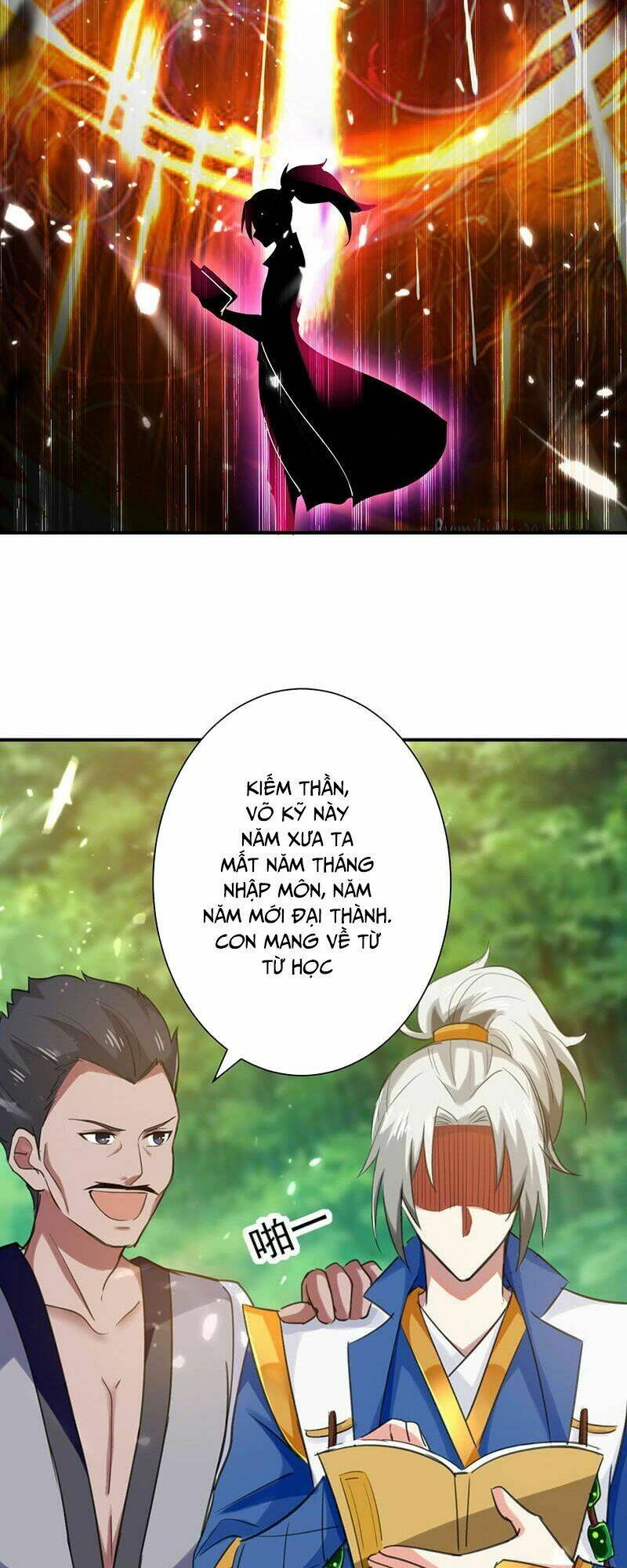 Tối Cường Chiến Hồn: Chapter 9
