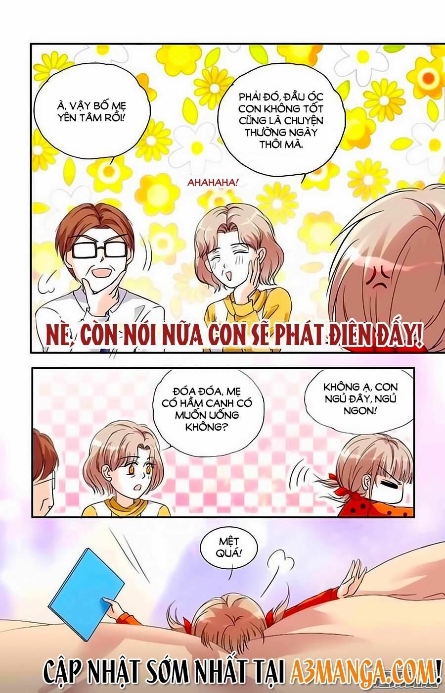 Thanh Ninh Chi Hạ: Chapter 10
