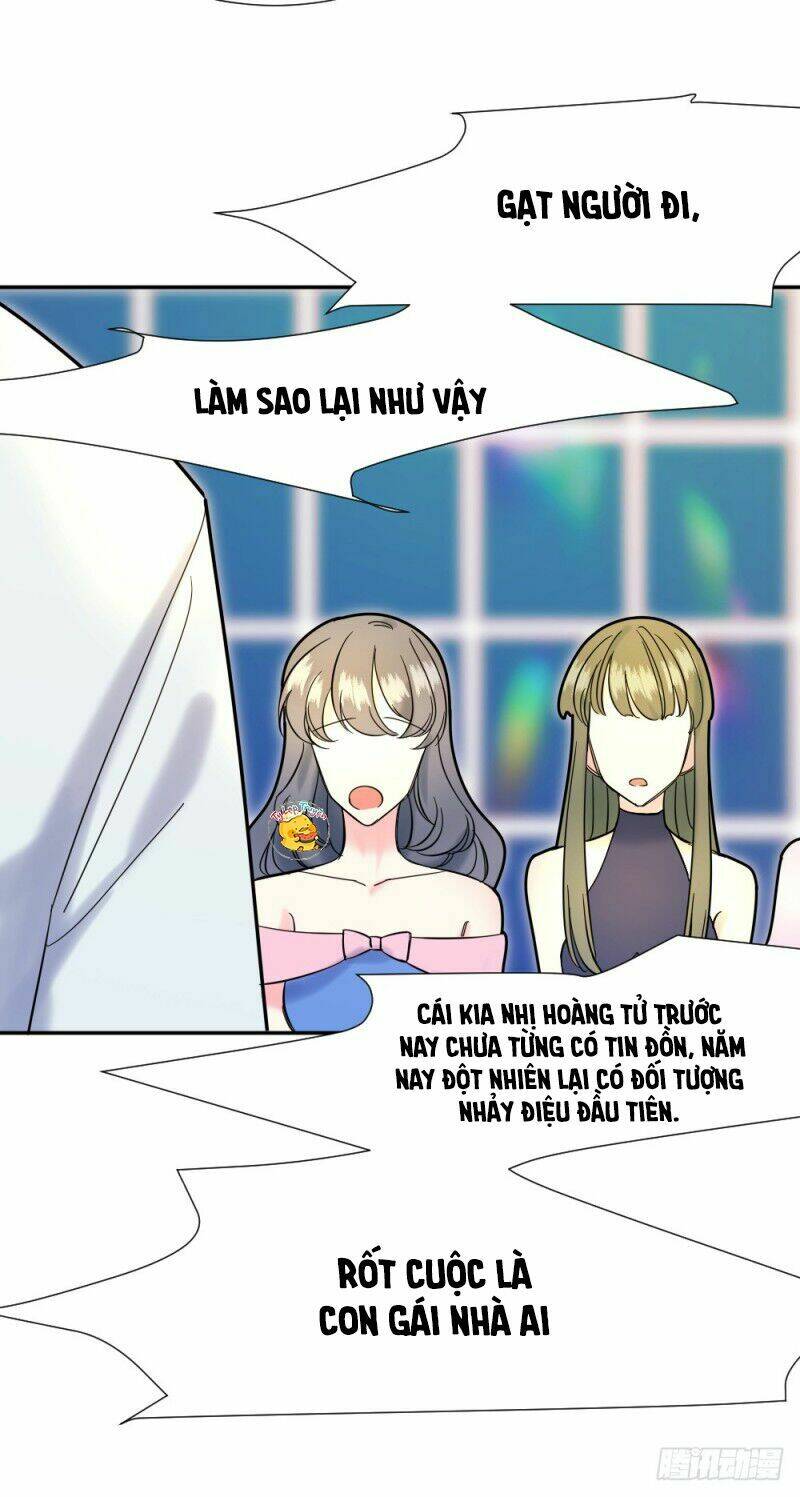 Trời Sinh Một Đôi?! Ta Từ Chối!: Chapter 6