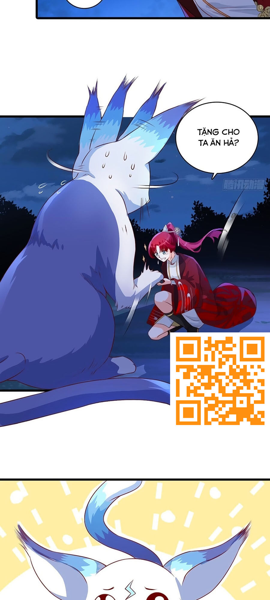 Phản Phái Nữ Đế Lai Tập: Chapter 27