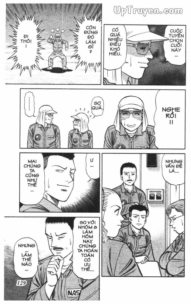 Hộ Chiếu Xanh: Chapter 11