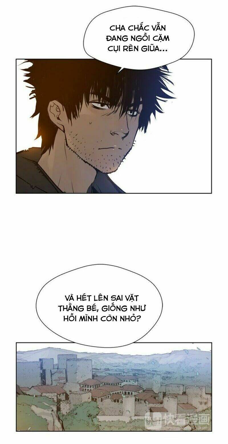 Thanh Gươm Danh Vọng: Chapter 19