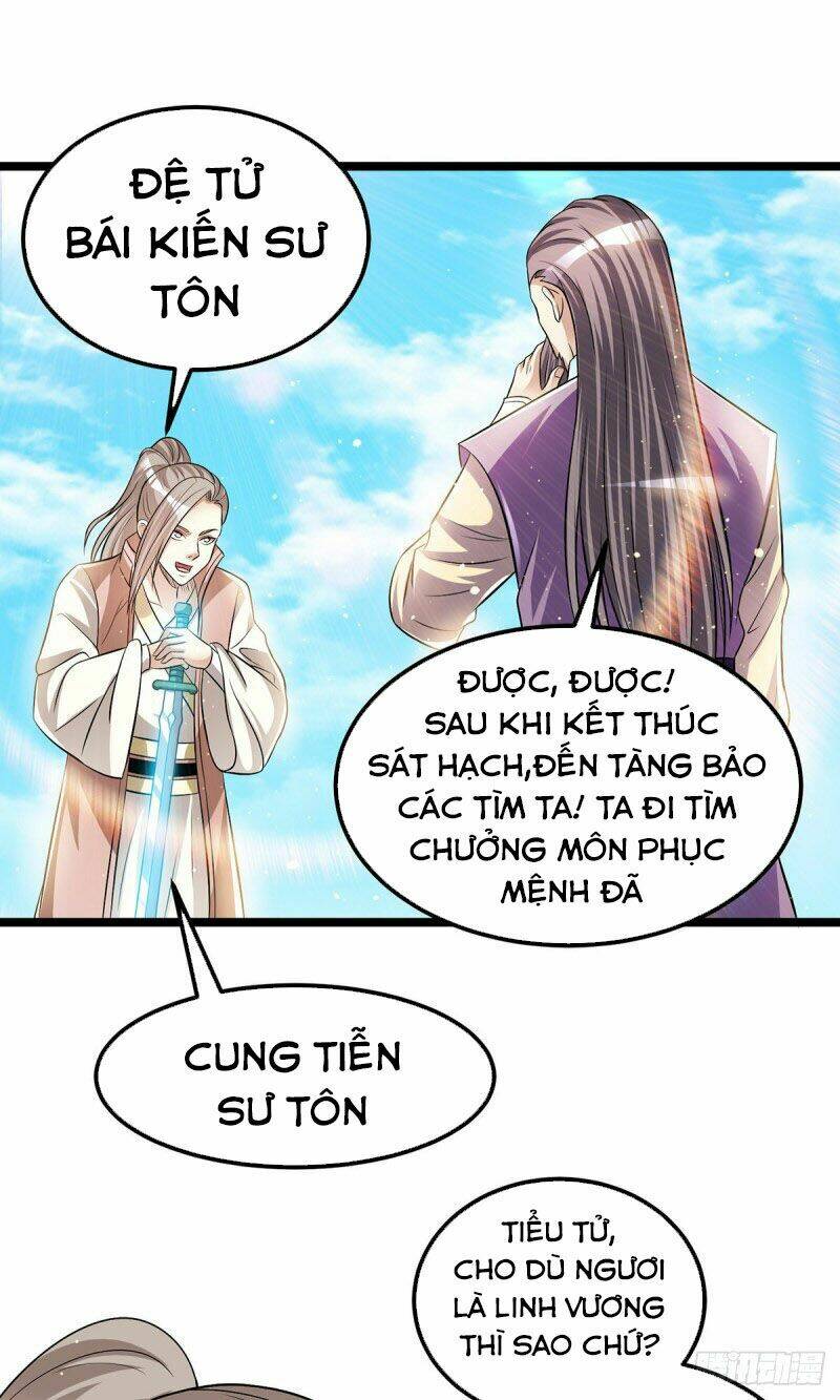 Tiên Vương Trùng Sinh: Chapter 174