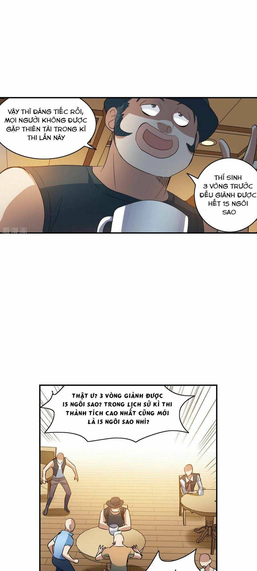 Tô Tịch Kỳ Quái 2: Chapter 8