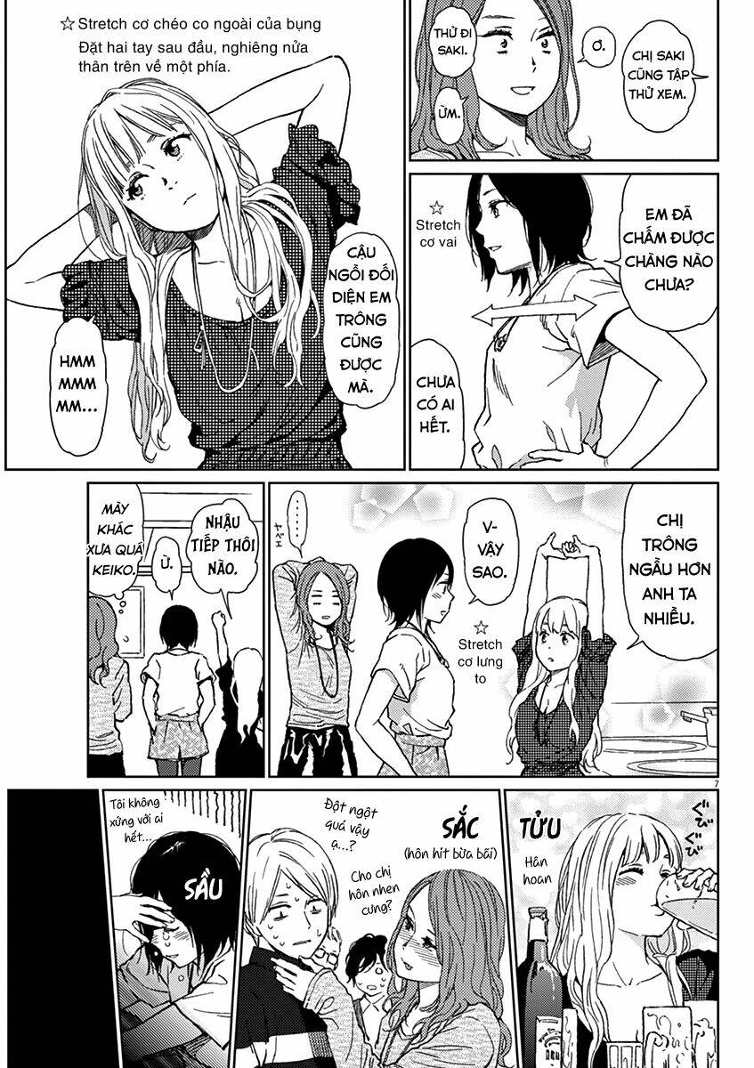 Stretch: Chapter 19