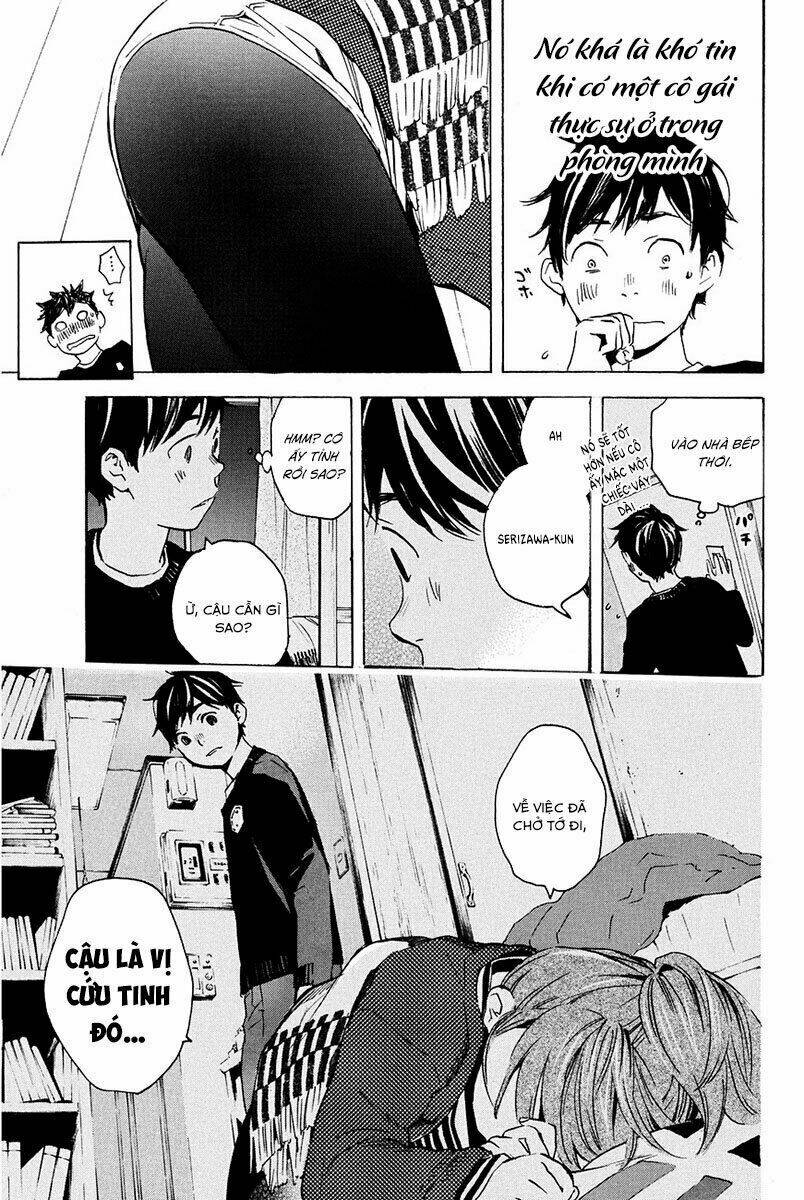 Forget Me Not: Chapter 12