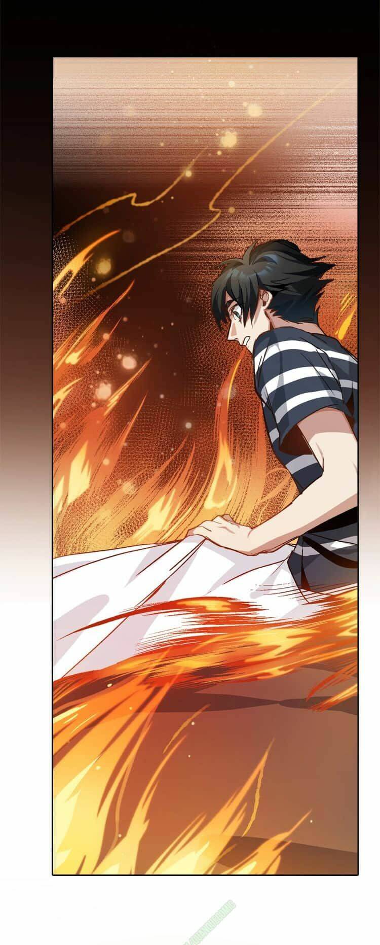 Thần Lai Yêu Vãng: Chapter 1