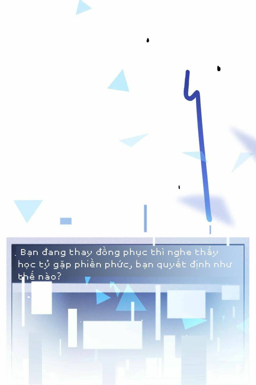 Hóa Ra Tôi Là Công Cụ Trong Game Tình Yêu: Chapter 25