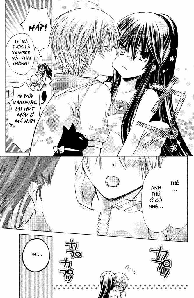 Watashi Ni Xx Shinasai!: Chapter 43