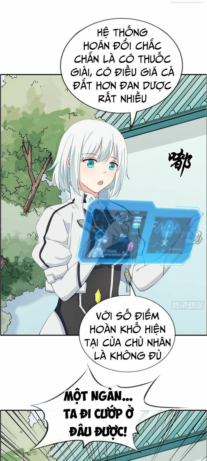 Tối Cường Hoàn Khố Hệ Thống: Chapter 7