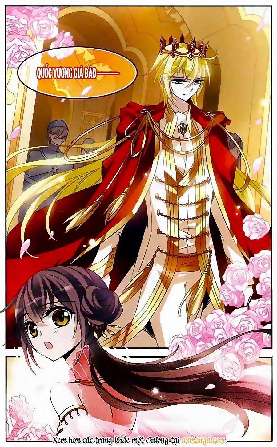 Kỵ Sĩ Hoang Tưởng Dạ: Chapter 87