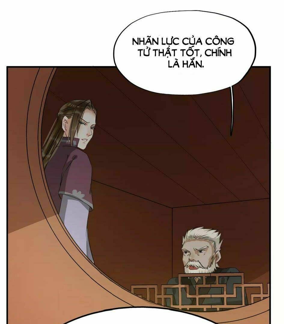 Bồng Sơn Viễn: Chapter 21