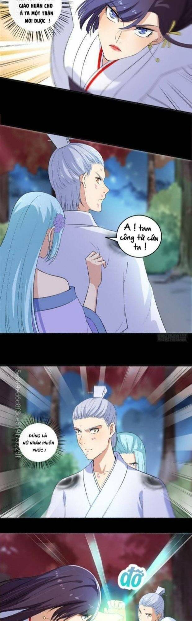 Cuồng Phi Phách Lối: Chapter 86