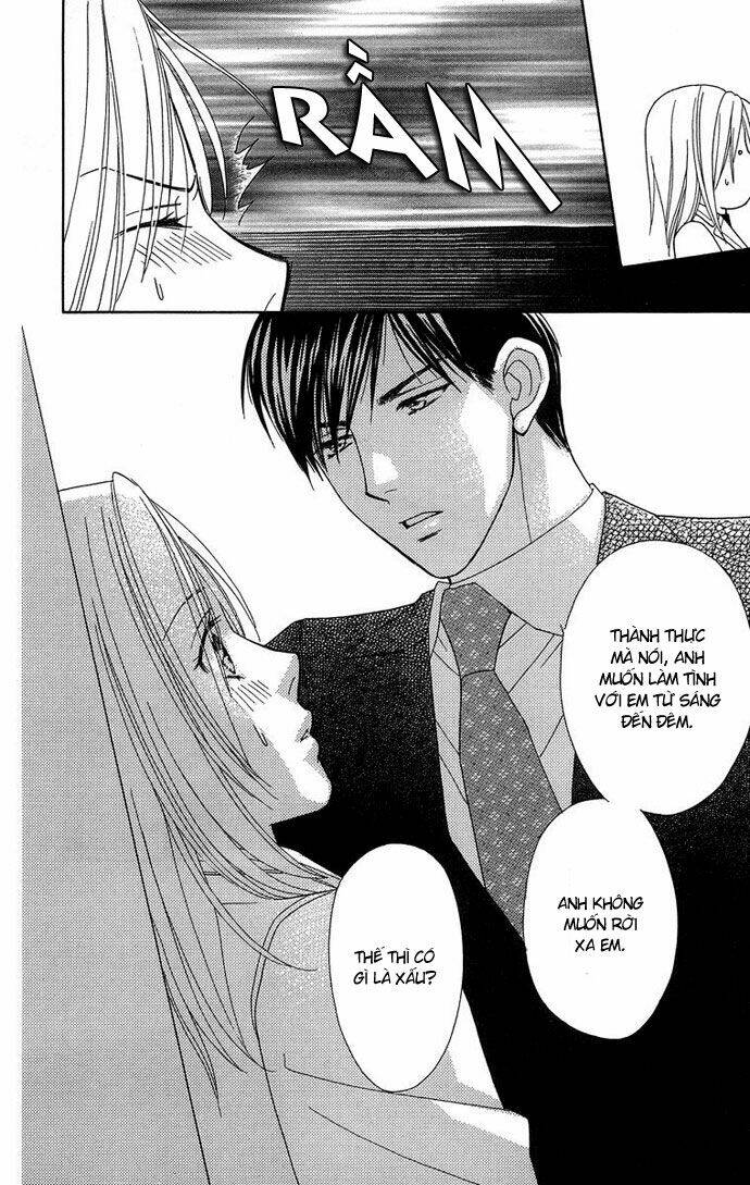 Chou Yo Hana Yo: Chapter 15