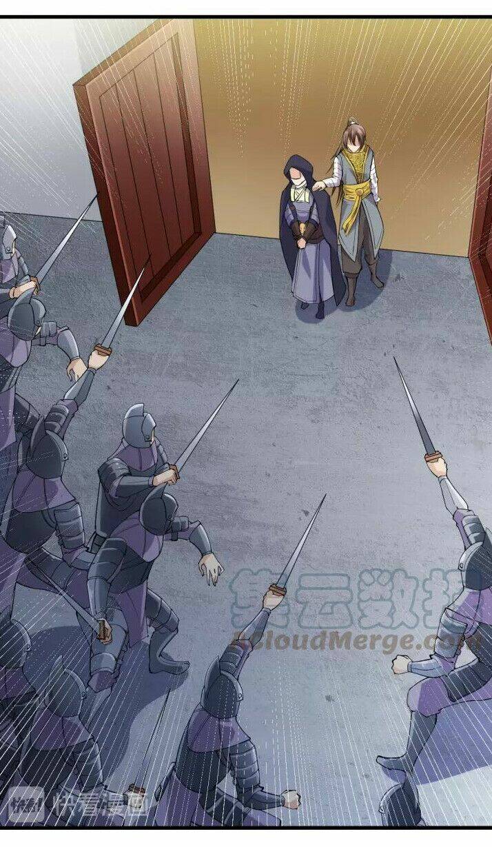 Ngự Thiên Thần Đế: Chapter 71